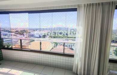 Imagem: O apartamento possui 3 Dormitórios, 4 Banheiros, 2 Vagas na