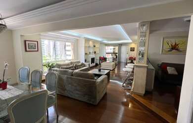 Imagem 13: Apartamento para venda tem 273 metros quadrados com 4 quartos Bairro Jardim...