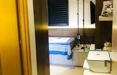 Imagem 13: Hit Marista- Mobiliano. Piscina, Churrasqueira, Imóvel mobiliadoeAr-condicionado