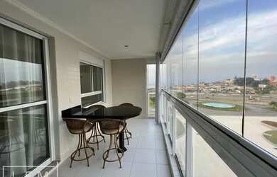 Imagem 2: APARTAMENTO. Churrasqueira, Vista para o mar, 112m² de Áreae2 Vagas...
