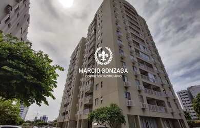 Imagem: O apartamento possui 4 Dormitórios, 3 Banheiros, 2 Vagas na