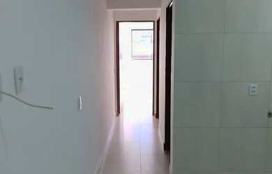 Imagem: O apartamento possui 2 Dormitórios, 1 Banheiro, 50m² de Área