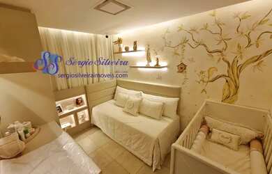 Imagem 16: Belíssima cobertura nascente e mobiliada com vista para o mar