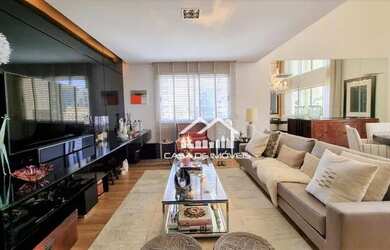 Imagem 2: Vende apartamento duplex de alto padrão na Vila Olímpia divisa com a...