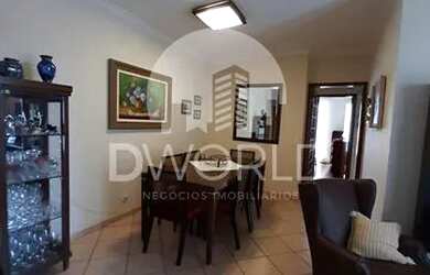 Imagem: O apartamento possui 3 Dormitórios, 2 Banheiros, 2 Vagas na