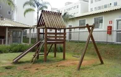 Imagem 11: Apto a Venda em Betim. Churrasqueira, 50m² de Área, 1 Vaga na garageme2...