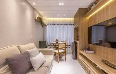 Imagem: O apartamento à venda possui 3 Dormitórios, 2 Banheiros, 72m²