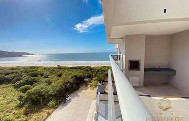 Imagem: O apartamento na cobertura à venda possui 3 Dormitórios, 2