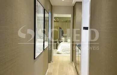 Imagem 9: Apartamento de 156,33 AUm² á Venda de 3 suítes com 2 vagas no