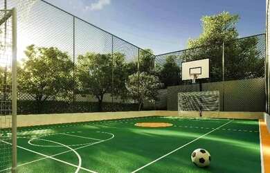 Imagem 7: LJP 329 Apto BHL9X. Imóvel novo, 36m² de Área, 1 Banheiroe2 Dormitórios