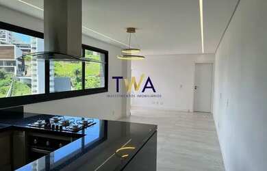 Imagem: O apartamento possui 2 Dormitórios, 2 Banheiros, 2 Vagas na