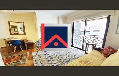 Imagem: O apartamento possui 3 Dormitórios, 4 Banheiros, 2 Vagas na