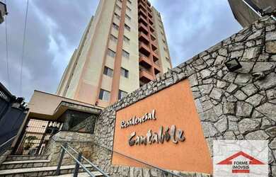 Imagem: O apartamento possui 2 Dormitórios, 2 Banheiros, 2 Vagas na