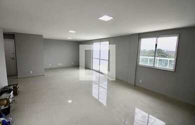 Imagem: O apartamento na cobertura possui 4 Dormitórios, 5 Banheiros