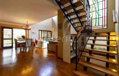 Imagem 9: Venda Casa com 249,80 metroQuadrado, 3 dormitório s , 1 vaga s . Swiss...