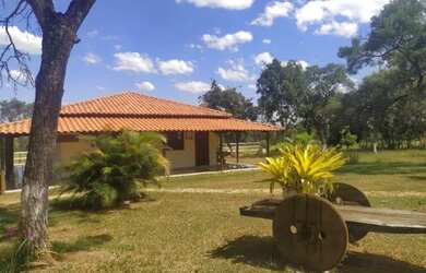 Imagem 2: Terreno Plano em Jaboticatubas