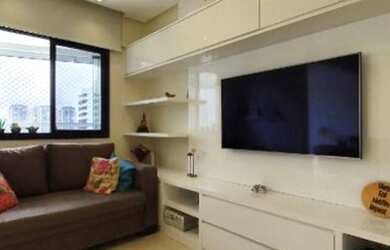 Imagem 6: VENDO 2/4 , decorado , andar alto no Bosque Patamares