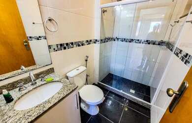 Imagem 9: Maravilhoso Apartamento no Alto Conforto, Comodidade e Vista Deslumbrante