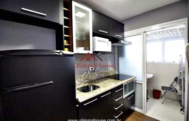 Imagem 8: Apartamento Locação Brooklin 47 m² 1 Dormitórios