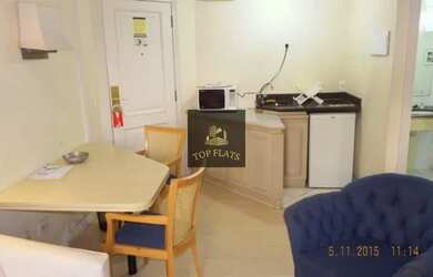 Imagem 3: Flat Para Locação Vila Olímpia