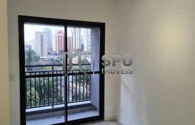 Imagem: O apartamento possui 1 Dormitório, 1 Banheiro, 29m² de Área