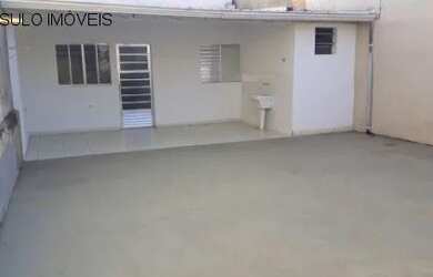 Imagem: A casa possui 1 Dormitório, 1 Banheiro, 50m² de Área e está