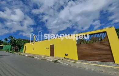 Imagem: O depósito possui 5 Vagas na garagem, 279m² de Área e está