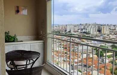 Imagem: O apartamento possui 3 Dormitórios, 2 Banheiros, 2 Vagas na