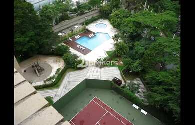 Imagem 3: Apartamento para locação, Alto da Boa Vista, São Paulo, SP