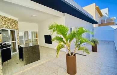 Imagem 1: Casa com 3 dormitórios, 165 m² - venda por R$ 1.050.000,00 ou aluguel por R$ 7.245,33/mês