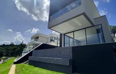 Imagem 7: Linda casa, em Condomínio Fechado de Alto padrão, em Lagos de Santa...