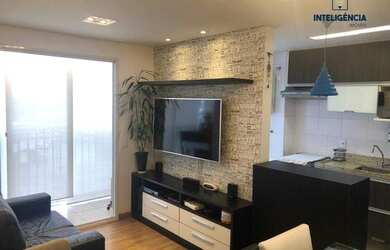 Imagem 7: Apartamento Padrão. 54m² de Área, 1 Vaga na garageme2 Dormitórios