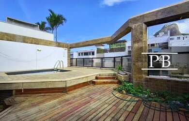 Imagem 4: Cobertura com 4 dormitórios, 420 m² - venda por R$ 15.000.000,00 ou...