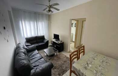 Imagem: O apartamento para alugar possui 1 Dormitório, 1 Banheiro