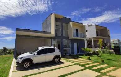 Imagem 5: Sobrado a venda setor Marina no Condomínio Riviera de Santa Cristina XIII - Paranapanema/S