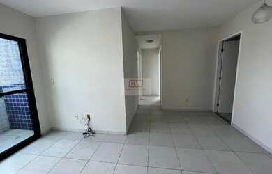 Imagem 4: Edf. Joaquim Bandeira. Piscina, Varanda, 68m² de Áreae1 Vaga na garagem