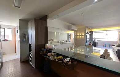 Imagem 8: Apartamento com 3 dormitórios à venda, 108 m² por R$ 840.000,00 - Jatiúca...