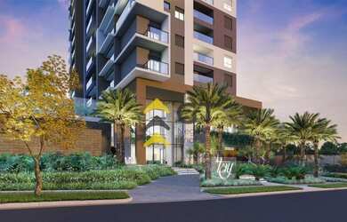 Imagem 11: Apartamento à venda, 87 m² por R$ 826.200,00 - Gleba Fazenda Palhano...