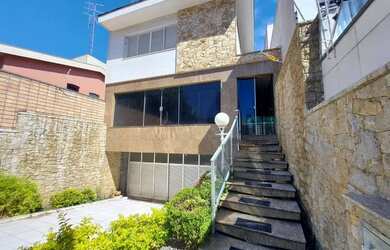 Imagem 3: Sobrado Anália Franco para fins Comercial ou residencial