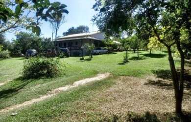 Imagem: A chácara possui 3.000m² de Área e está localizado em Ribeirão