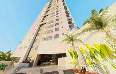 Imagem: O apartamento possui 3 Dormitórios, 5 Banheiros, 2 Vagas na