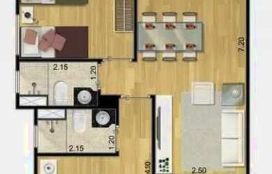 Imagem 10: Apartamento à venda, próximo do metro alto do Ipiranga Vila Firmiano...