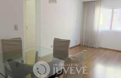 Imagem 2: IMOBILIÁRIA JUVEVE ALUGA APTO 2 DORM SUÍTE 1 VAGA ENTRE OS BAIRROS NOVO...