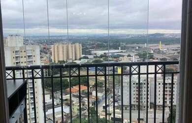 Imagem 2: Apartamento Padrão. 54m² de Área, 1 Vaga na garageme2 Dormitórios