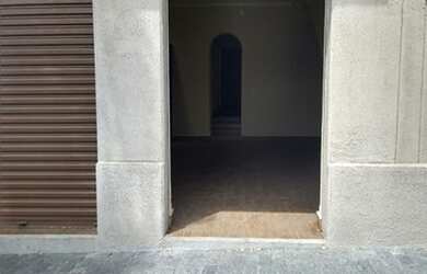 Imagem: O depósito para alugar possui e está localizado em Vila Vianelo