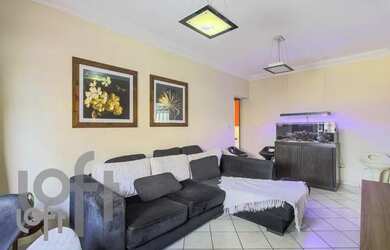 Imagem: O apartamento possui 3 Dormitórios, 2 Banheiros, 2 Vagas na