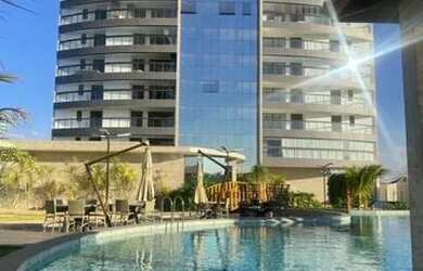 Imagem: O apartamento possui 3 Dormitórios, 4 Banheiros, 2 Vagas na