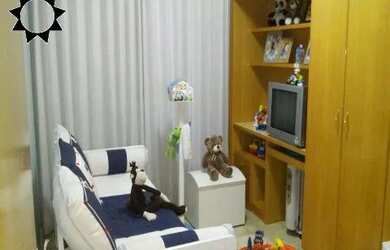 Imagem 2: APTO JD. BELA VISTA. Piscina, Churrasqueira, Área de serviçoe110m²...