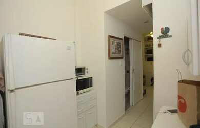 Imagem 2: Apartamento para Aluguel - Copacabana, 1 Quarto, 40 m2