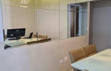 Imagem: O apartamento possui 3 Dormitórios, 2 Banheiros, 2 Vagas na